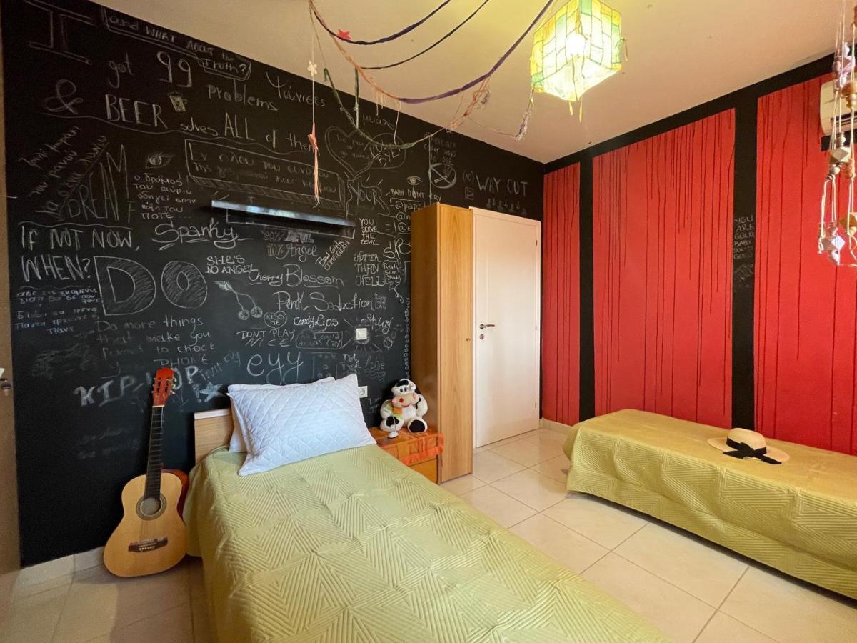 Sweet Central Apartment Ираклио Екстериор снимка