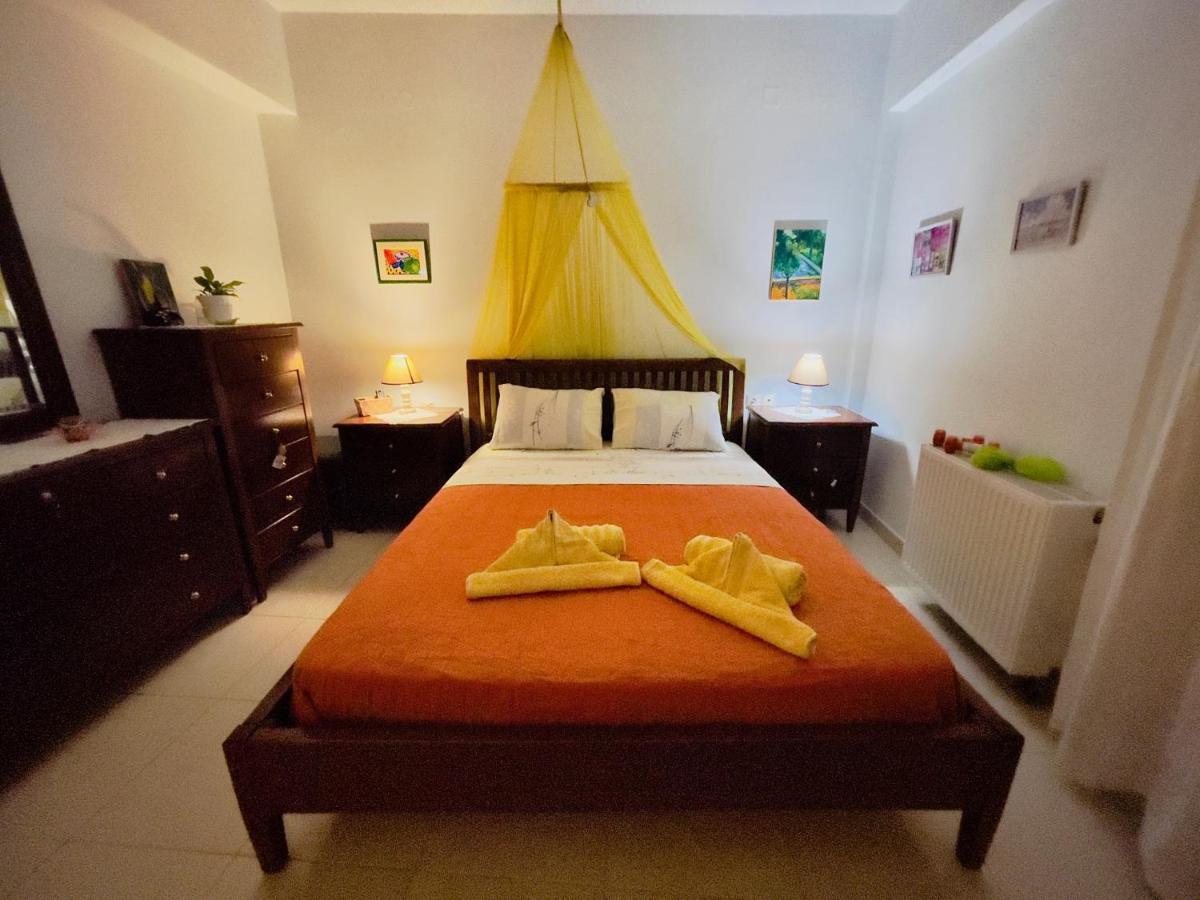 Sweet Central Apartment Ираклио Екстериор снимка