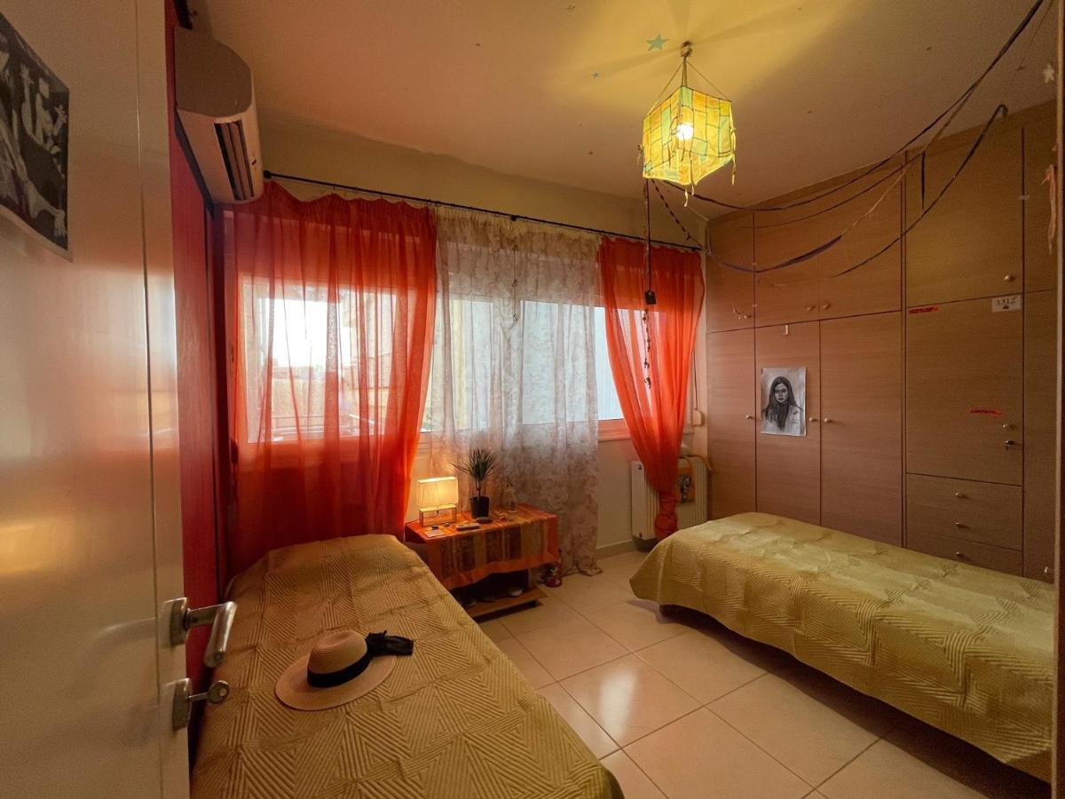 Sweet Central Apartment Ираклио Екстериор снимка