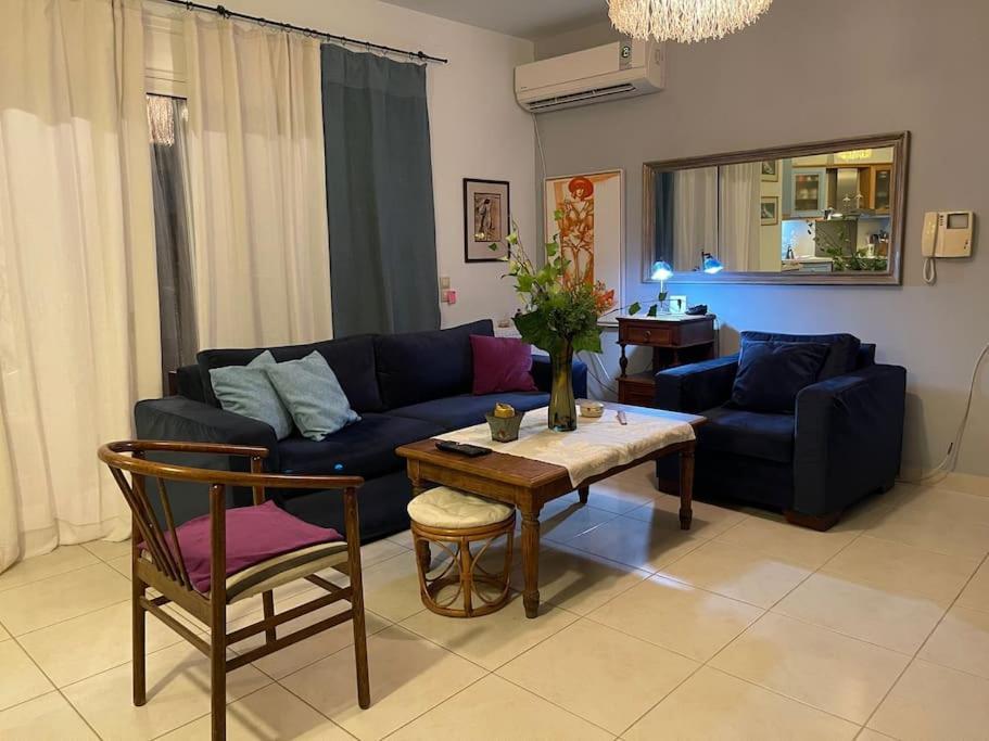 Sweet Central Apartment Ираклио Екстериор снимка