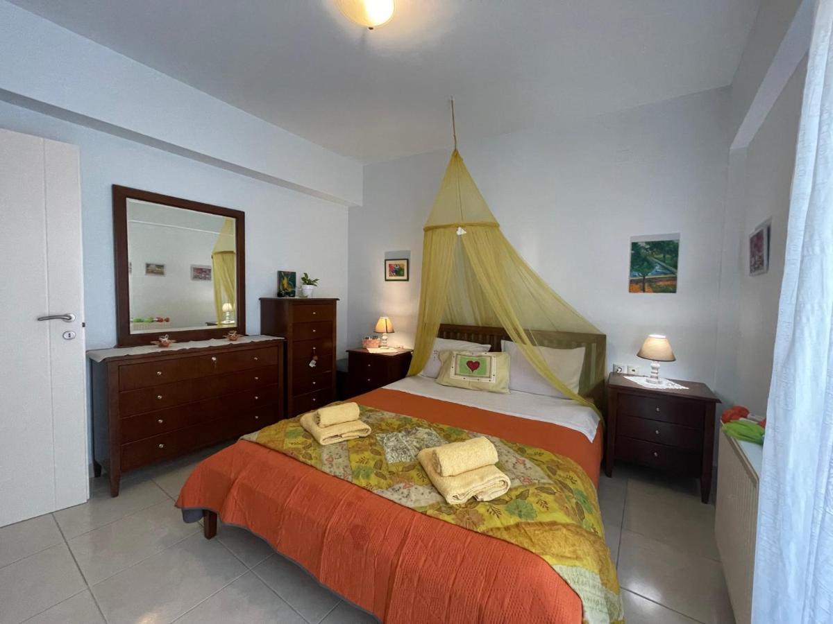 Sweet Central Apartment Ираклио Екстериор снимка
